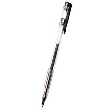 Ручка гелевая Dolche costo черная 0.5мм D00217