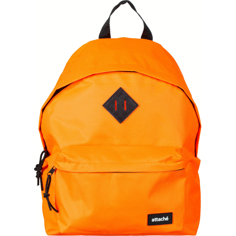 Рюкзак Attache Neon  универсальный оранжевый. размер 300x140x390мм 1694139