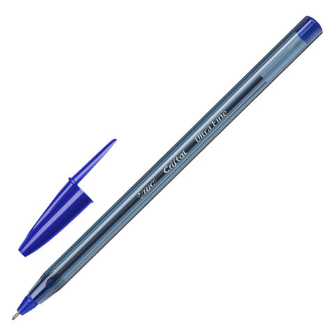 Ручка шариковая Bic Cristal Exact синяя 0.7мм 992605/20/40