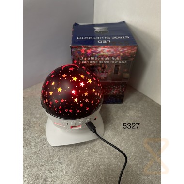 Диско-Шар с Bluetooth CH XY-890Led Звездное небо (BT. ПДУ) /5327